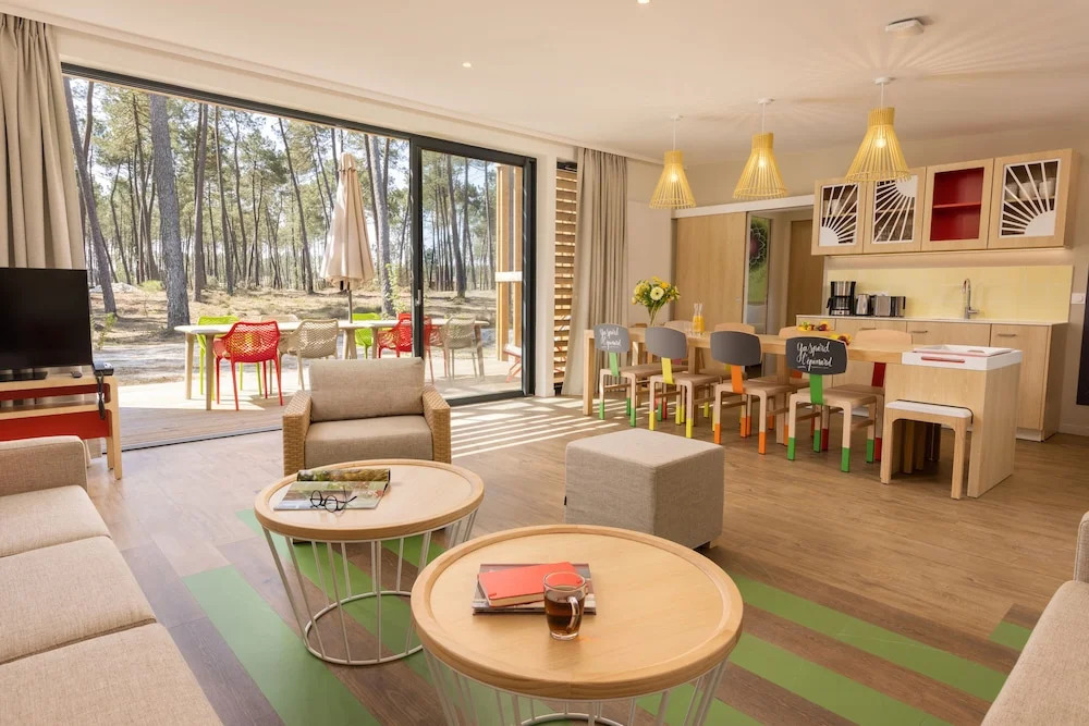Center Parcs Les Landes de Gascogne