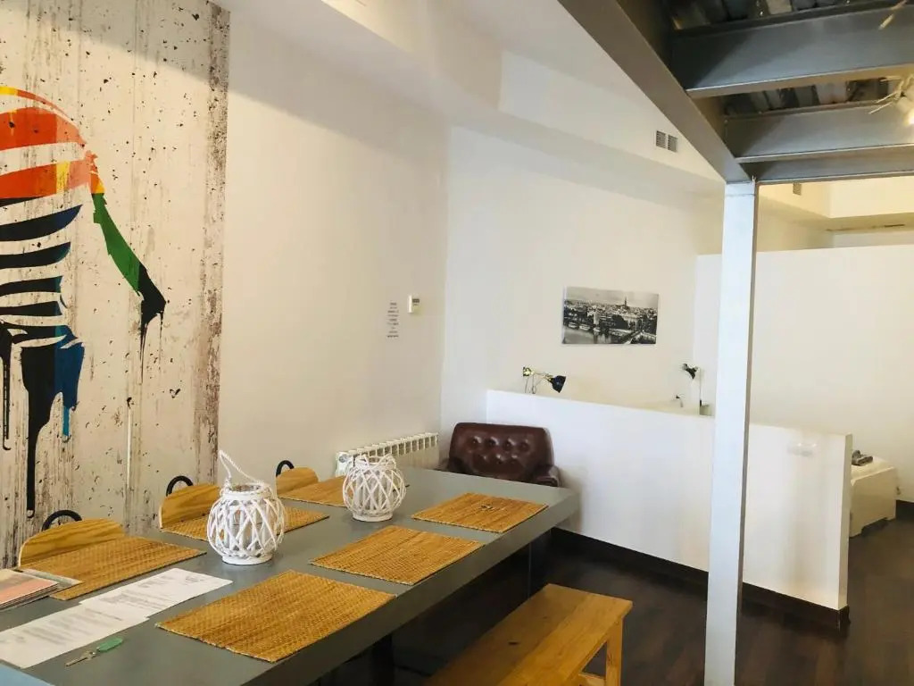 LUJOSO LOFT a 2min a pie del casco histórico