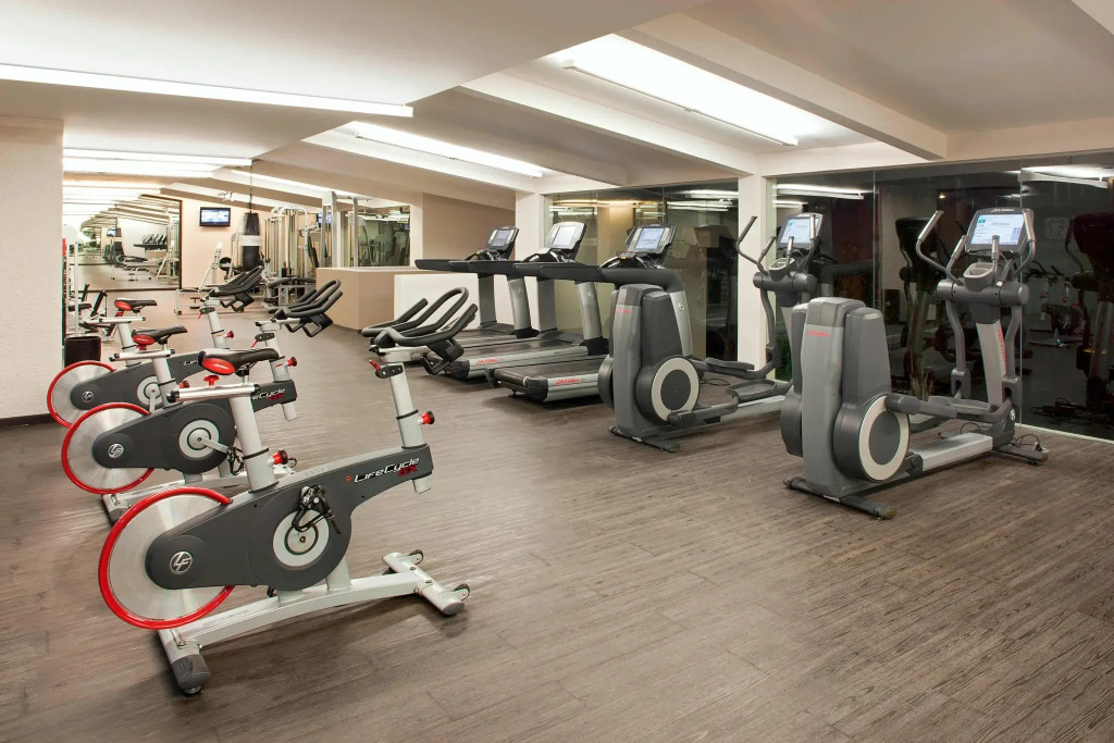 Marriott Tuxtla Gutierrez Hotel