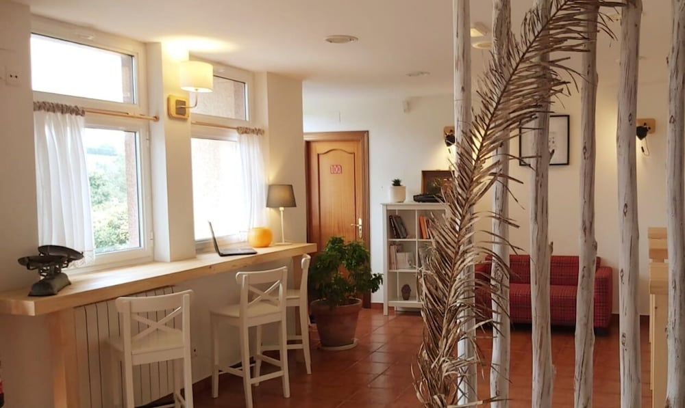 Hotel Villanueva San Jorge de Heres