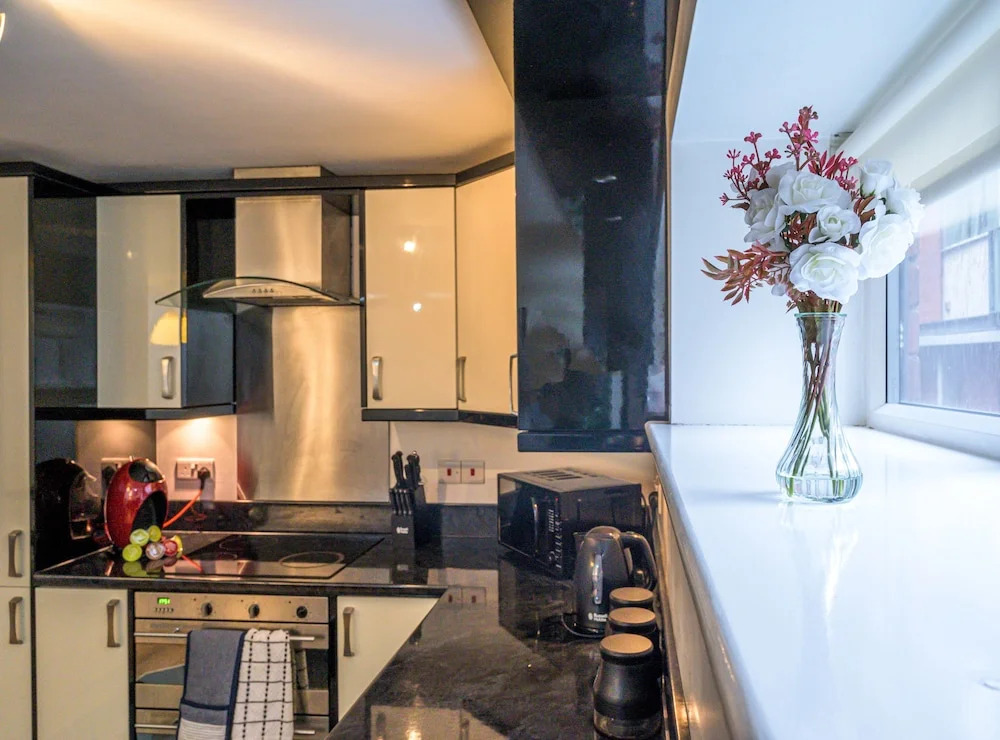 Bookbinders Apartments Leeds City Centre