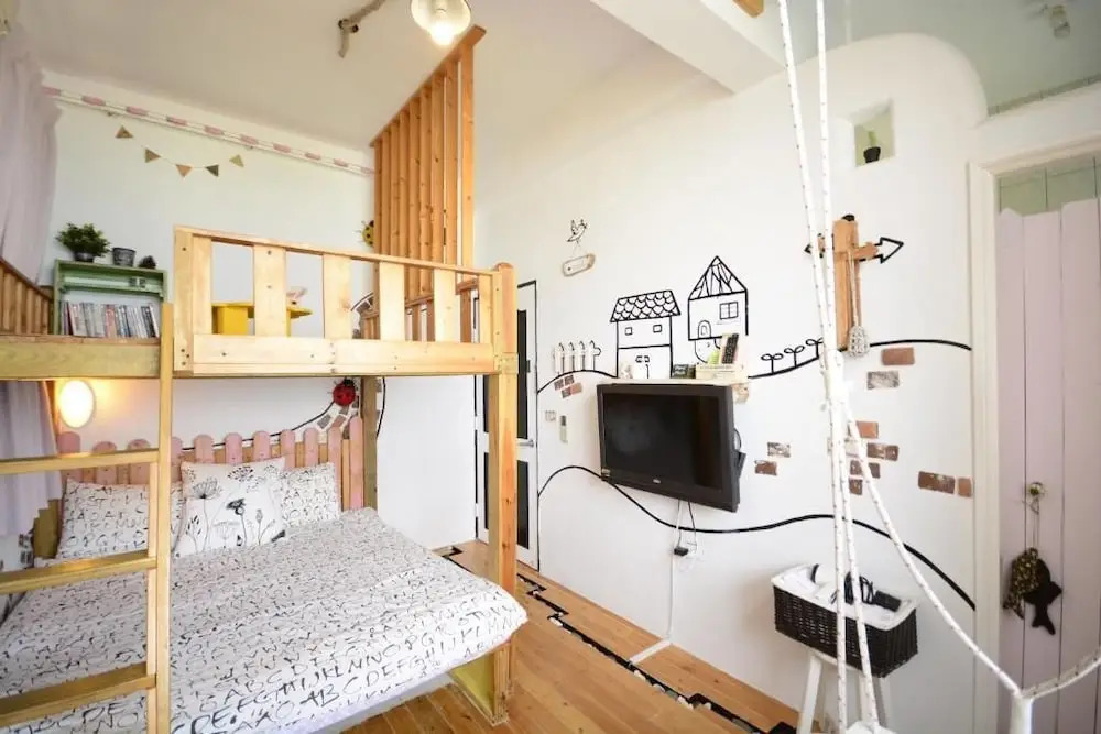 Penghu Luna Sea Homestay