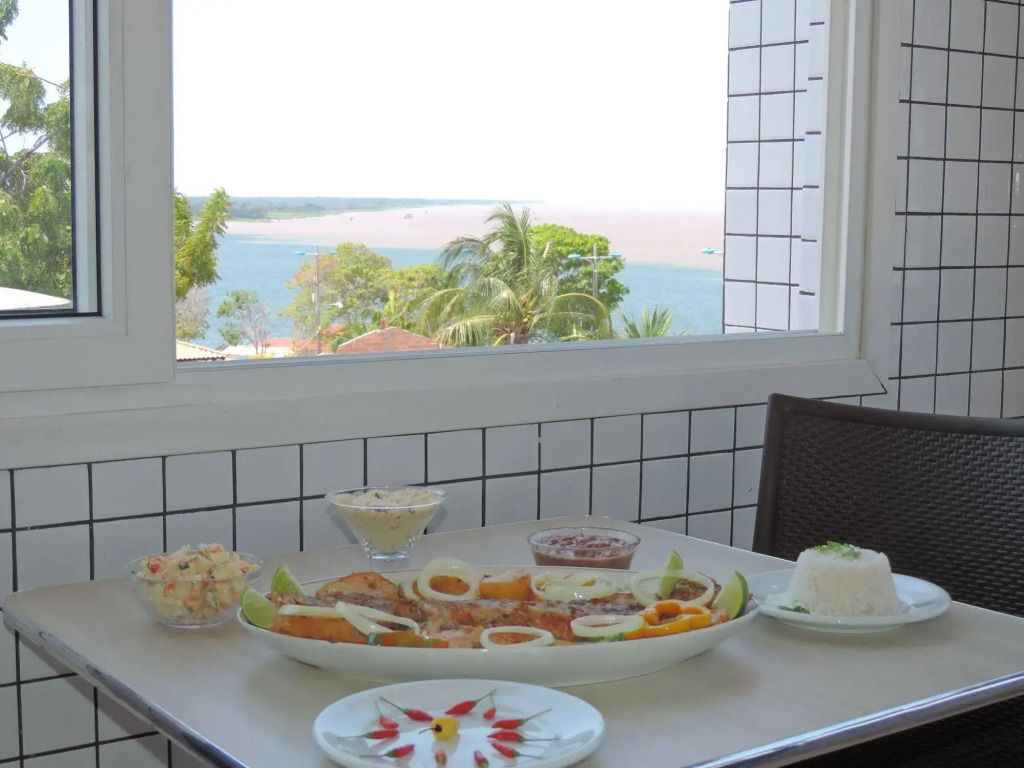 Hotel Sandis Mirante