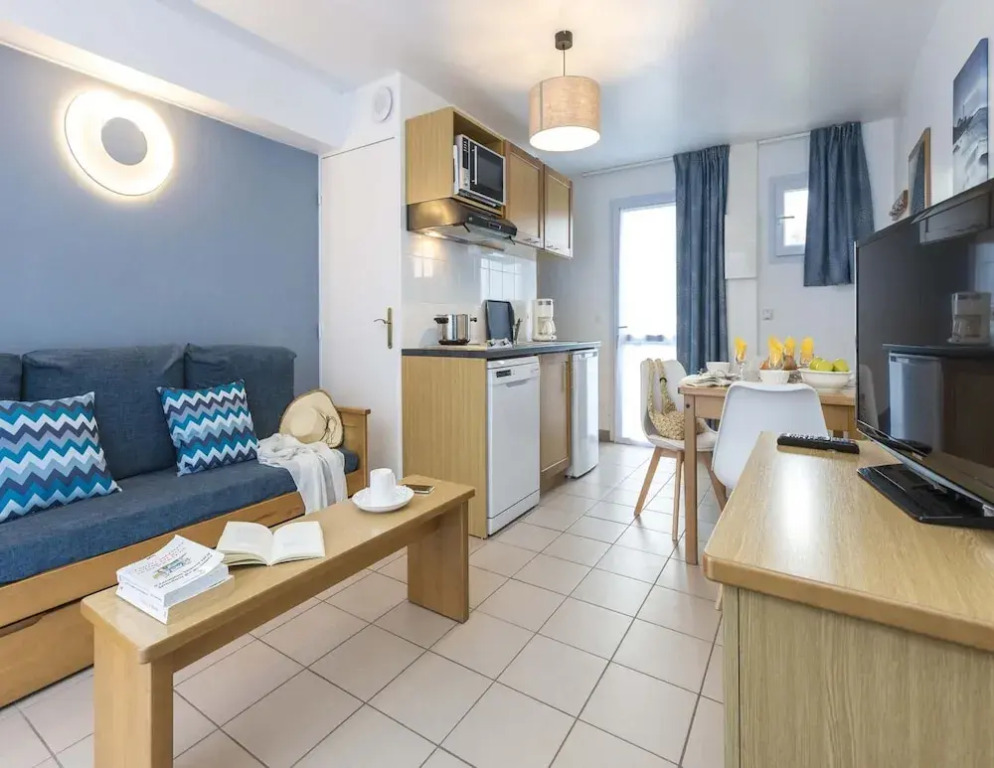 Apartment in Tregastel Near the Beach