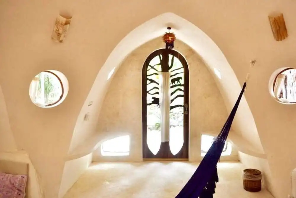 Room-unique Jungle Dome Kaa