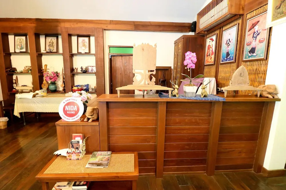 Nida Rooms Hassadisewi 25 Stars