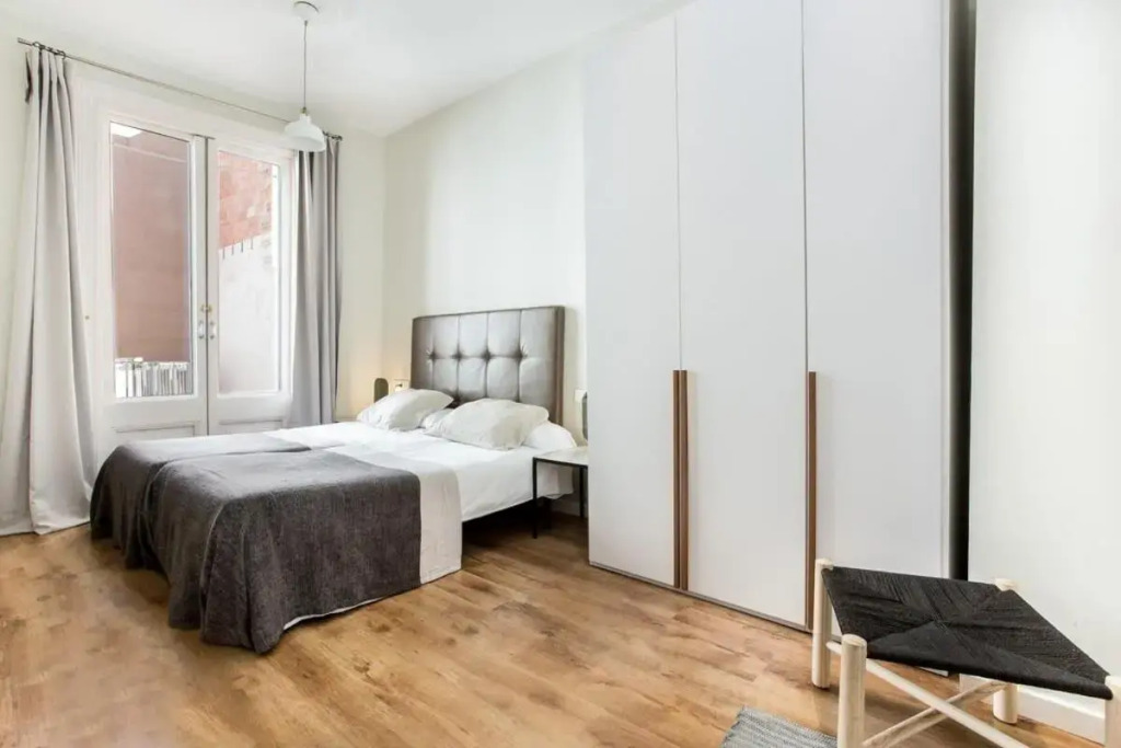 Bright and modern 3bedroom in Las Ramblas 2 1B