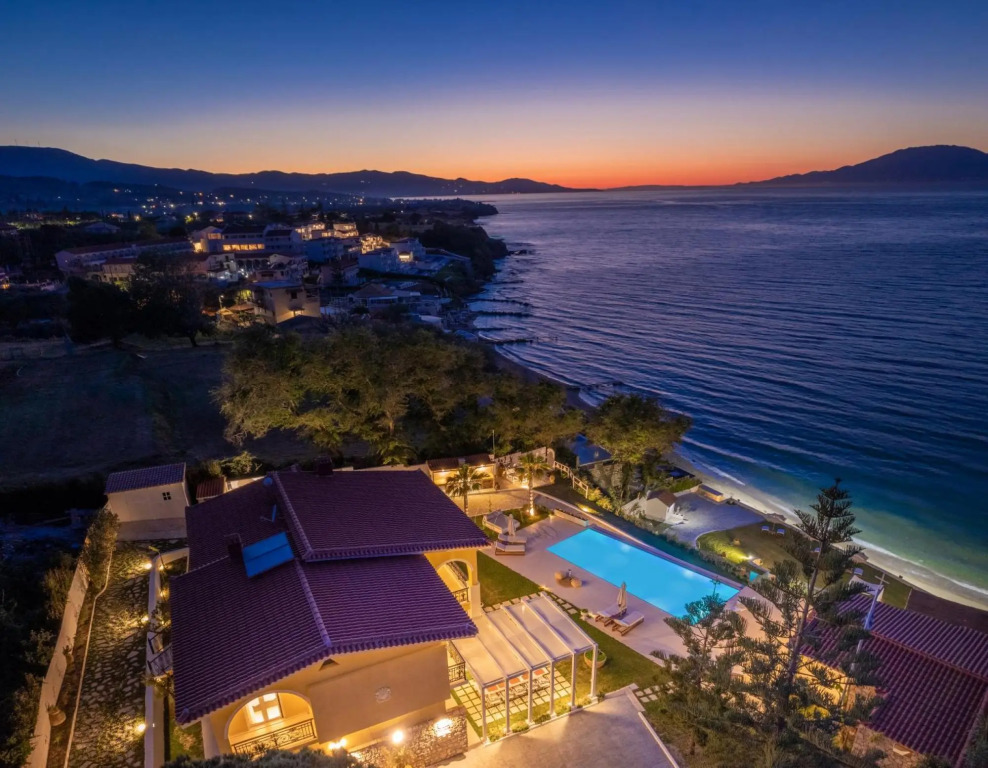 Villa Bala - Seaside Luxury Villa