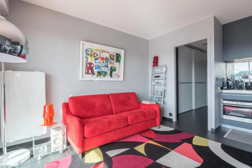 Appartement vue sur le port du Pouliguen