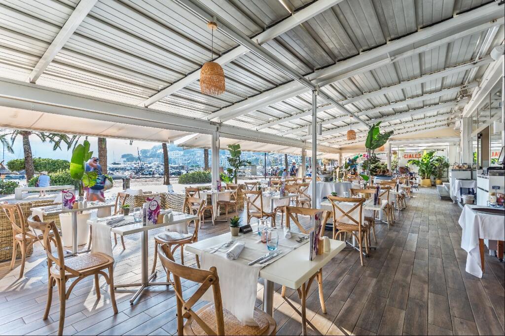 FERGUS Style Soller Beach