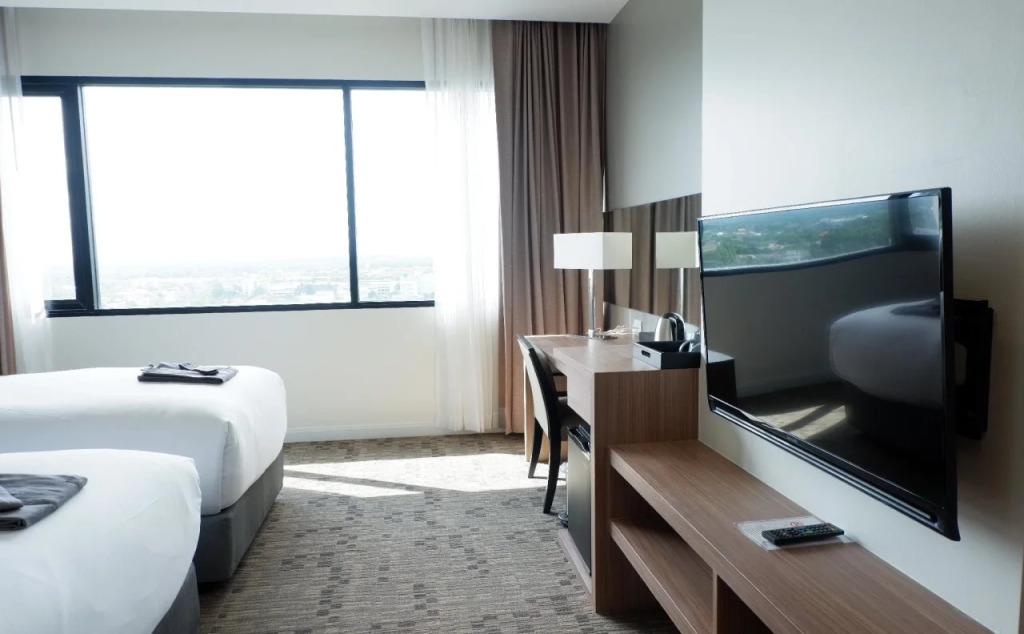 Grand Fortune Hotel Nakhon Si Thammarat