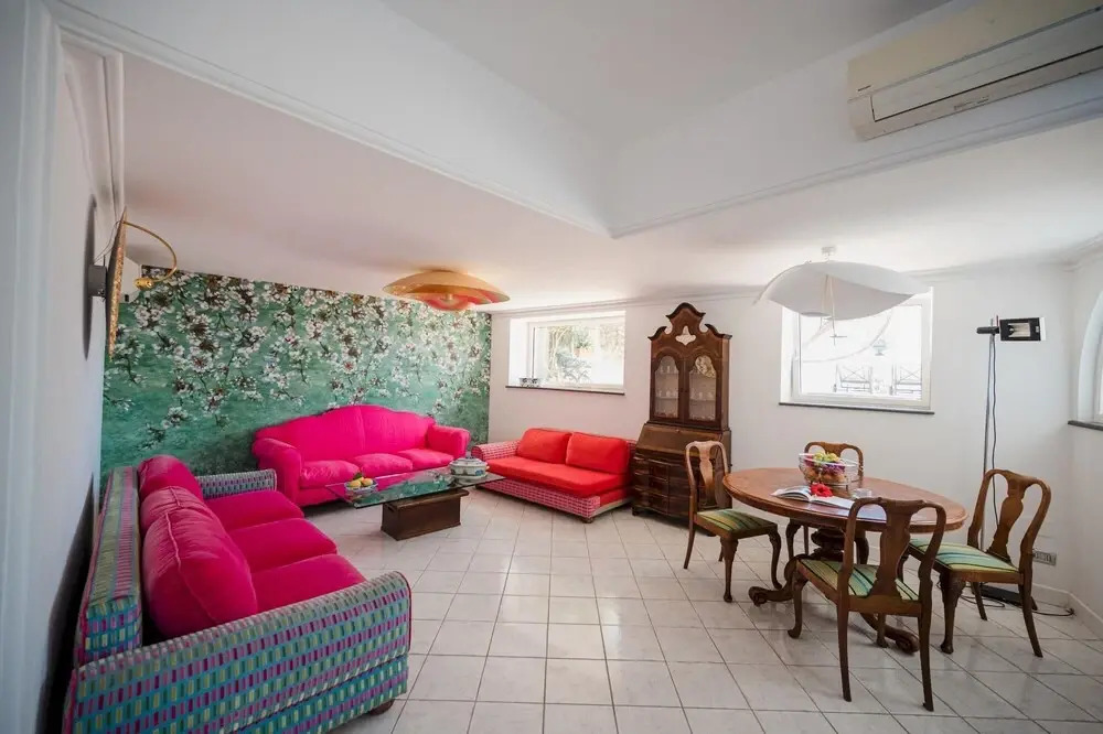 VILLA MARINA PICCOLA ai FARAGLIONI
