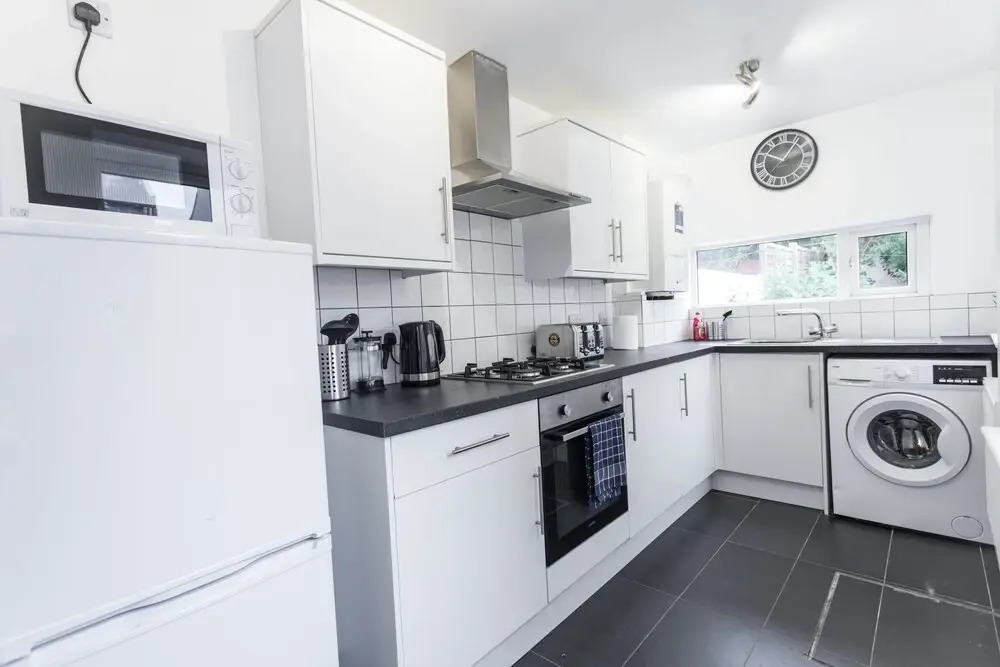 Short Stay Bristol - Foster House