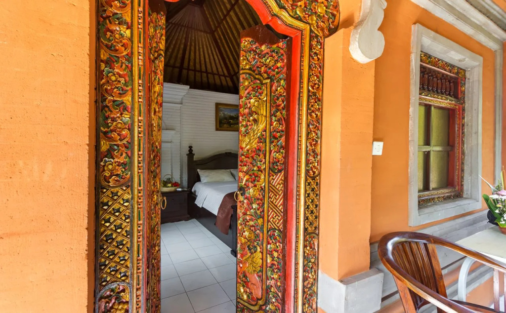 Kampung Ubud Bungalow