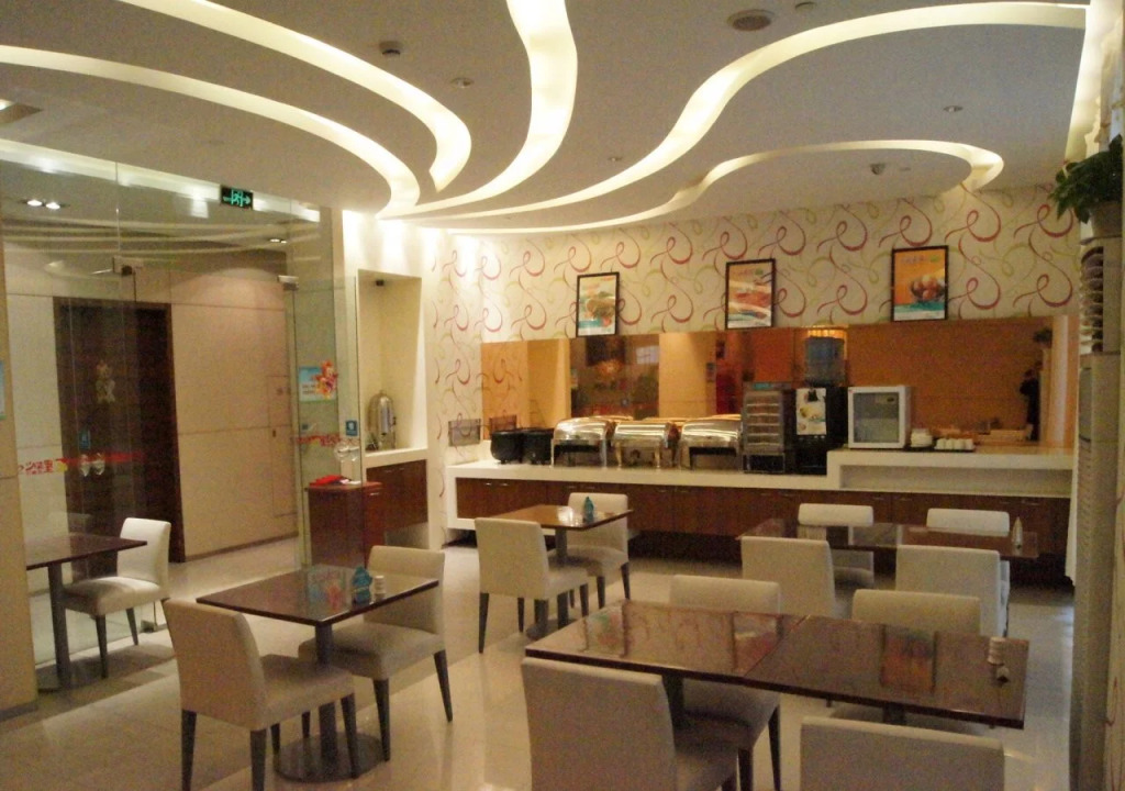 Jinjiang Inn Shanghai Minsheng Rd