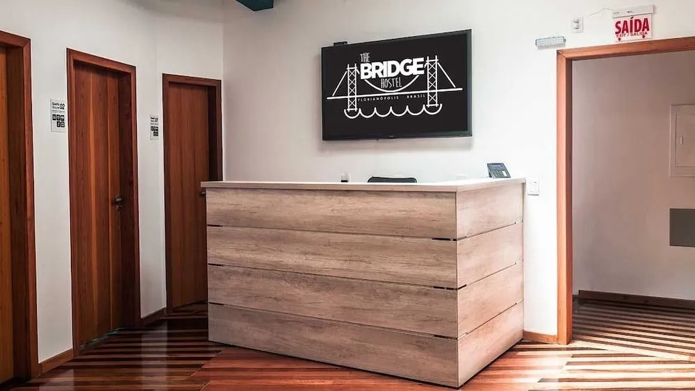 The Bridge Hostel Florianópolis