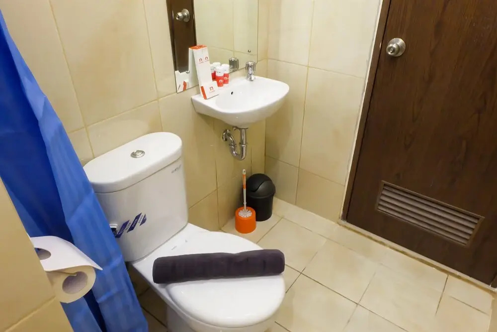 2 Bedrooms Apartment with Ancol Sea View By Travelio