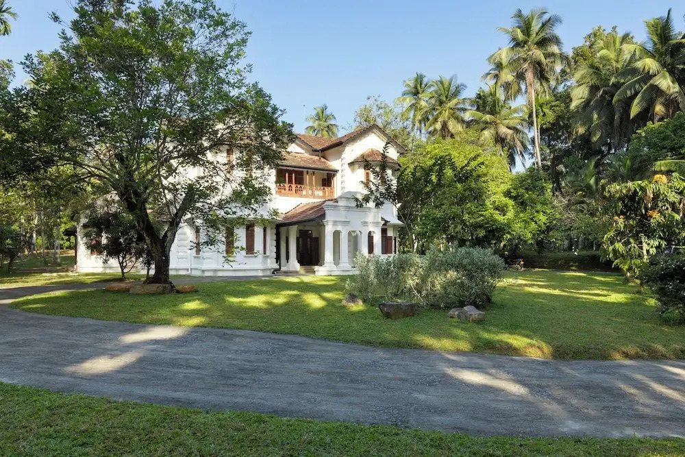 Jetwing Wahawa Walauwa, A Luxury Reserve