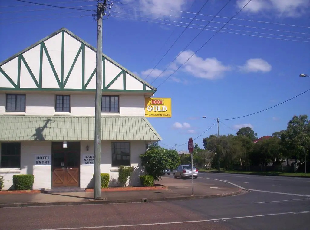 Carriers Arms Hotel Motel