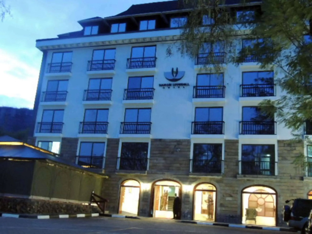 Nairobi Upperhill Hotel