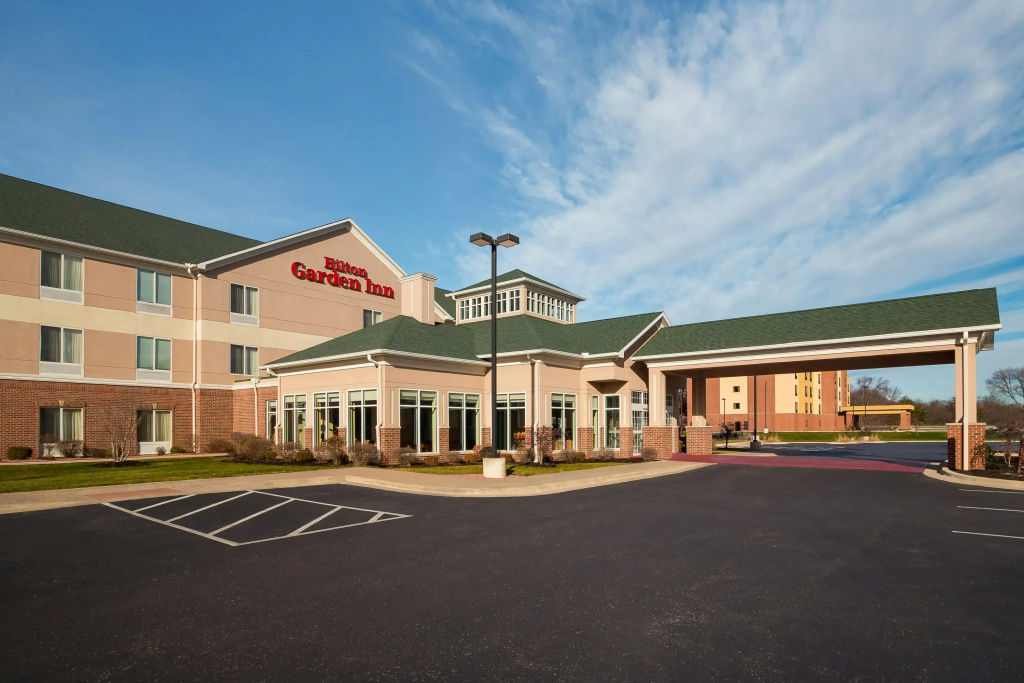 Hilton Garden Inn Elkhart