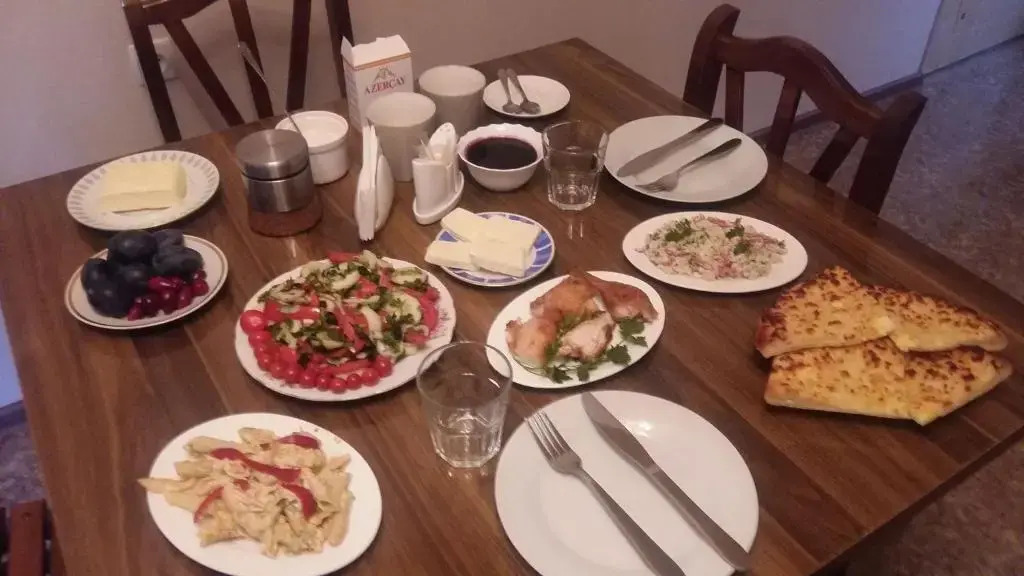 Guesthouse Guram Baba