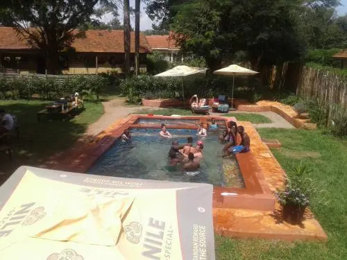 Jinja Base Camp
