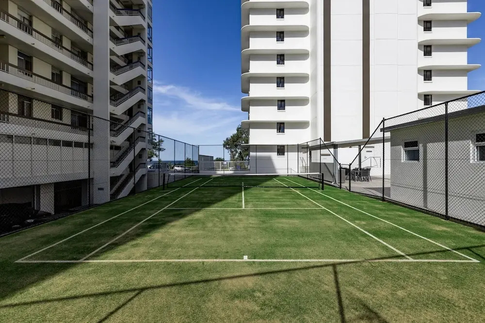 Olympus Beachfront Apartments