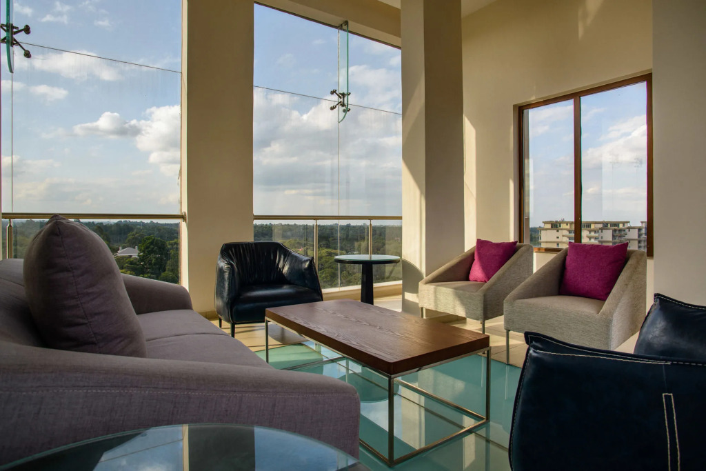 The Concord Hotel & Suites