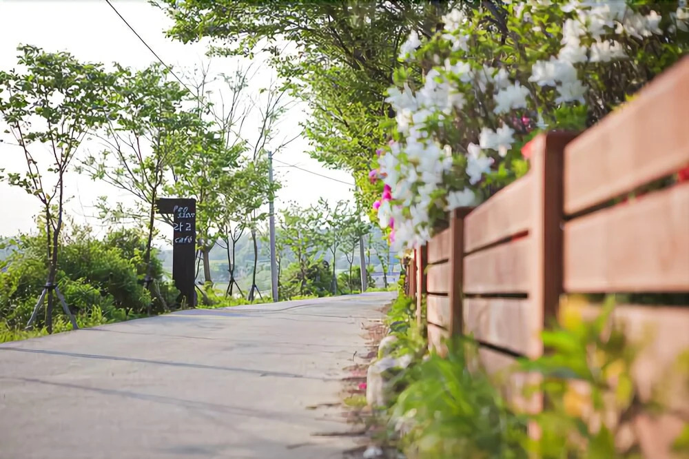 Yangpyeong Lago Pension