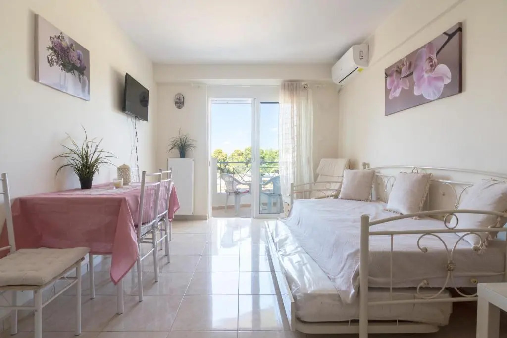 Lovely Apartment Xylokastro 2nd Floor