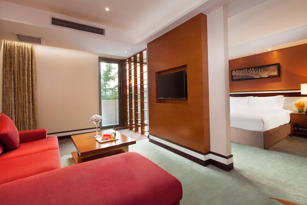 Holiday Inn Beijing Shijingshan Parkview by IHG