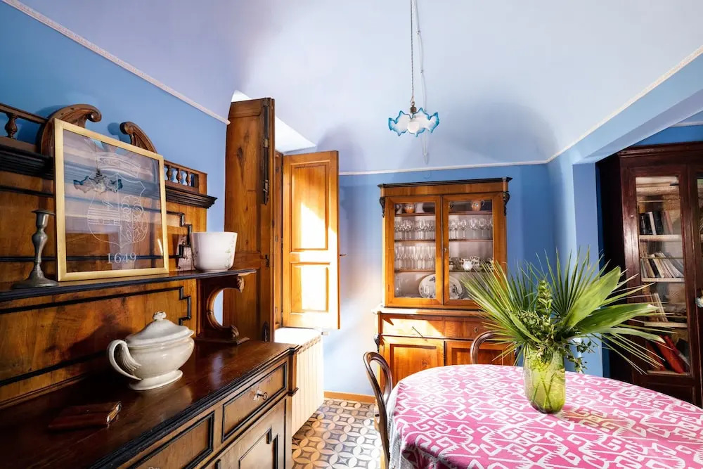 Palazzo Previtera Rooms & Restaurant