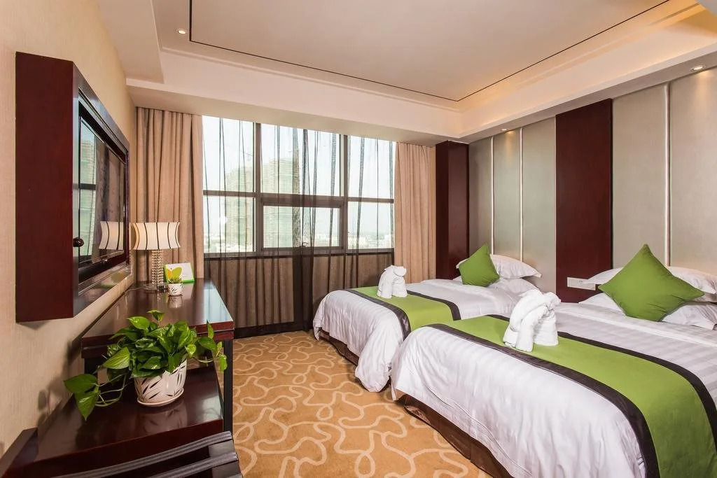 Manju Hotel Lianyungang