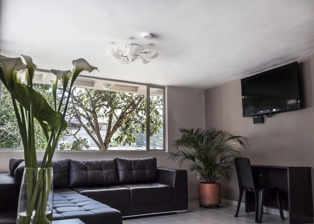 Hotel Parque Reservado