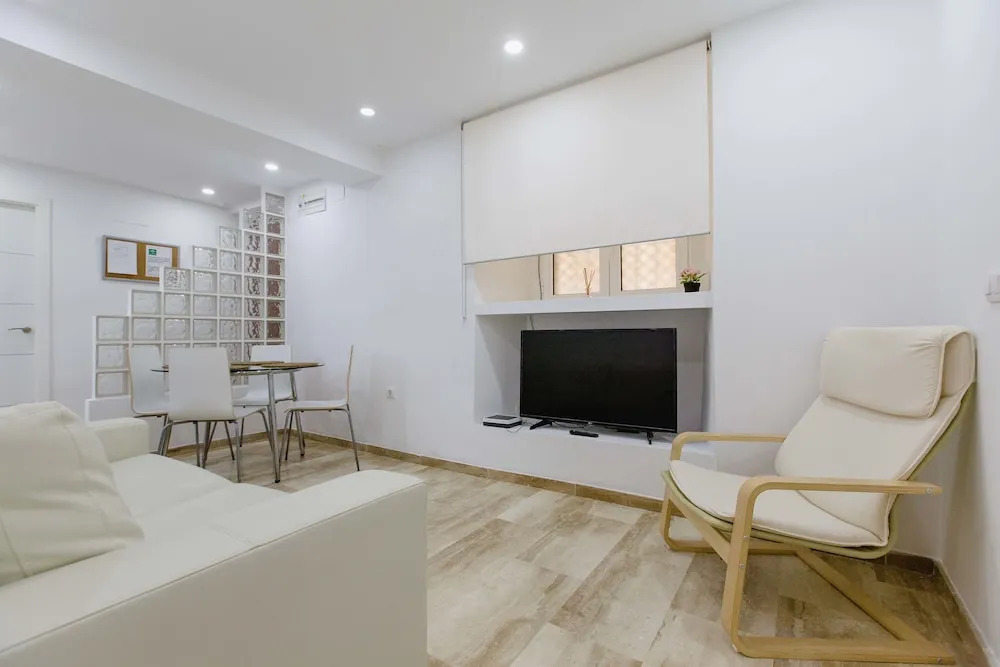 Apartamento La Merced Cadiz