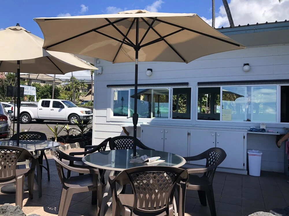 Kona Tiki Hotel - No Resort Fees