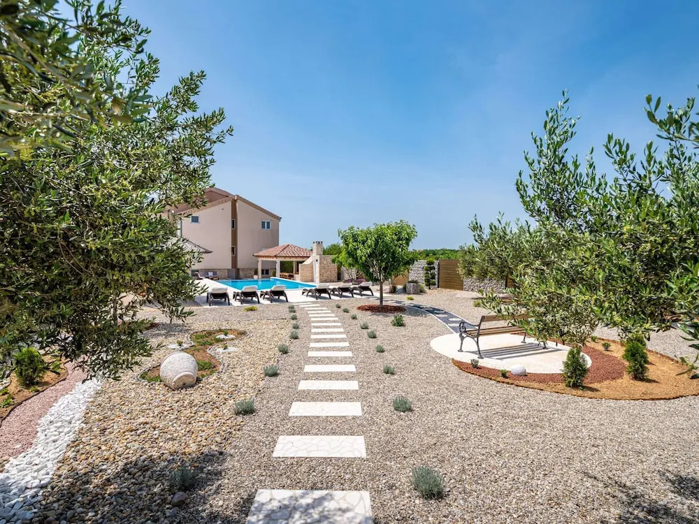 Modern Home in Quiet Pristeg