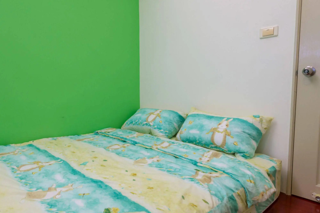 Anping Secret Paternity Bed And Breakfast