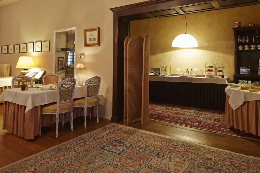 Hotel Ter Driezen