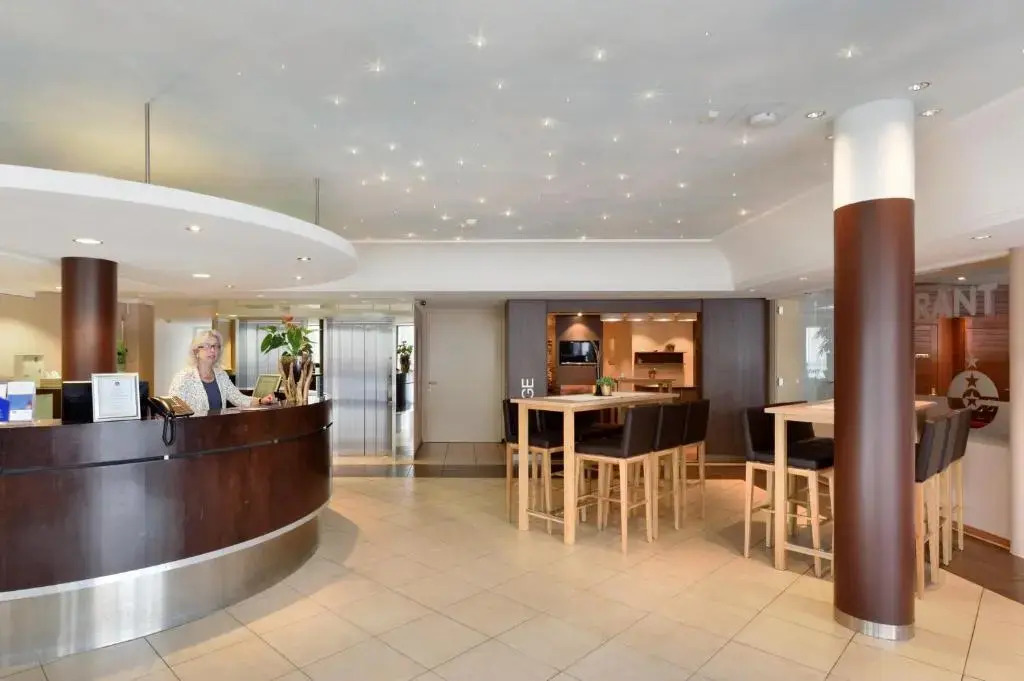 City Hotel Biel Bienne Free Parking