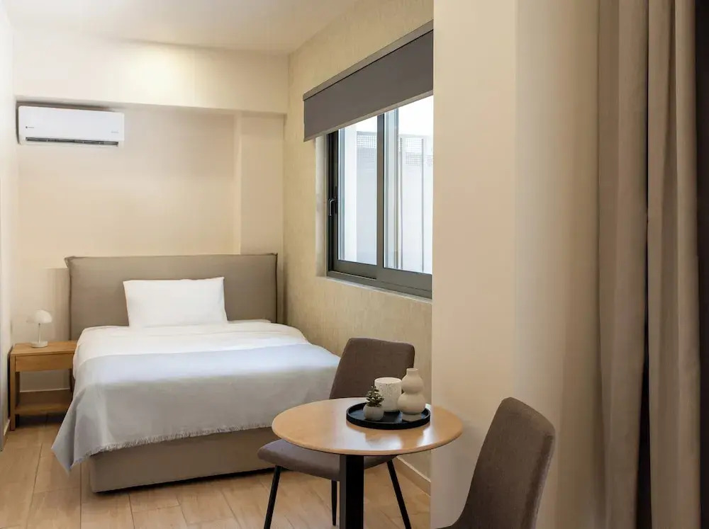 Nuvia UrbanStay Piraeus Apartments