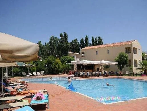Golden Sand Hotel