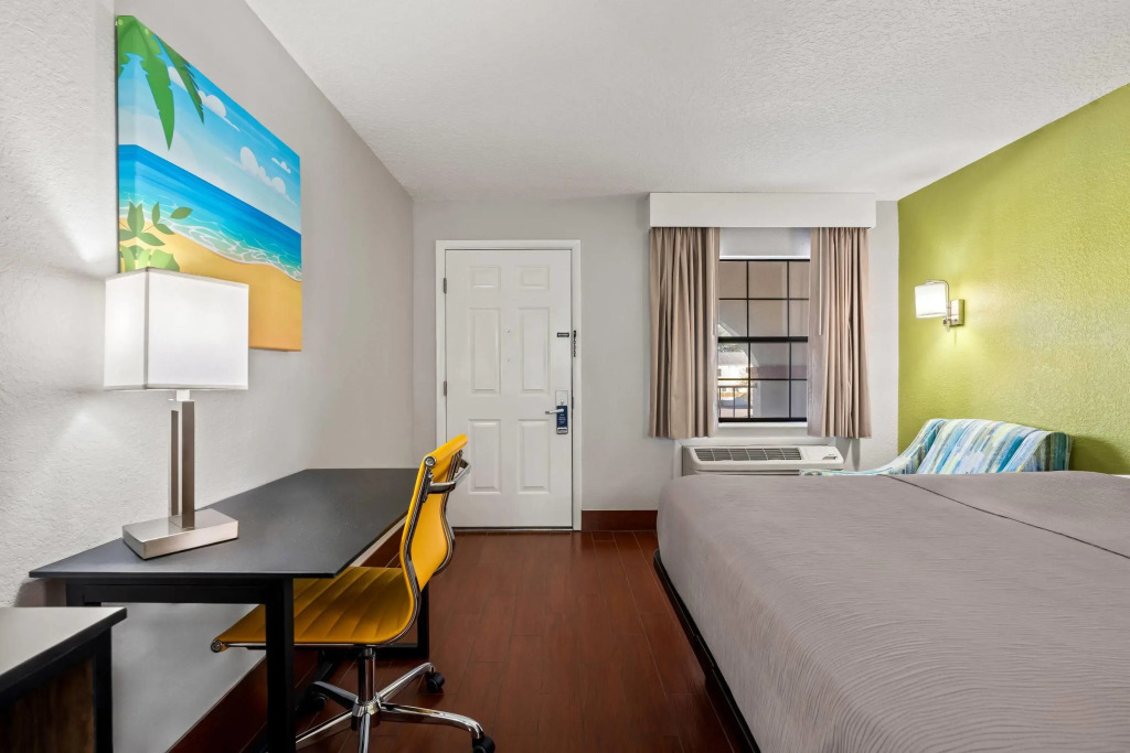 Travelodge by Wyndham Hotel & Cottages St Augustine - Historic
