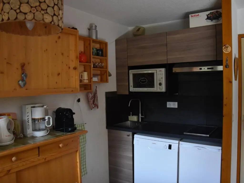 Appartement Pralognan-la-Vanoise, 3 pièces, 6 personnes - FR-1-464-52