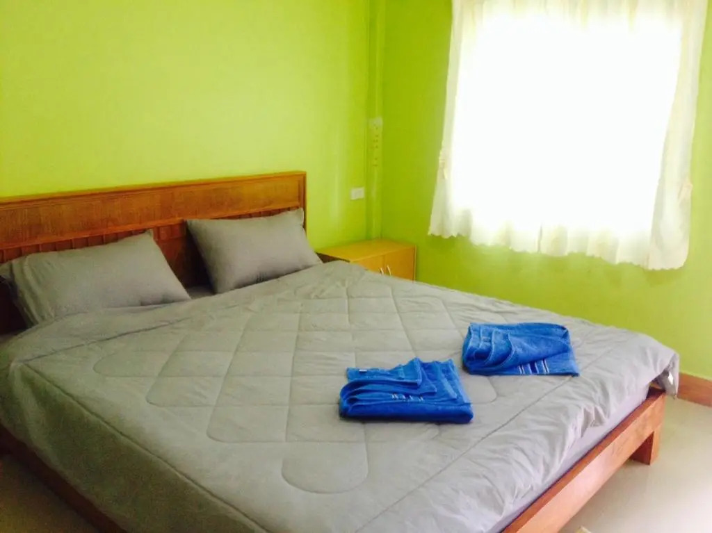 Lanta Blue House