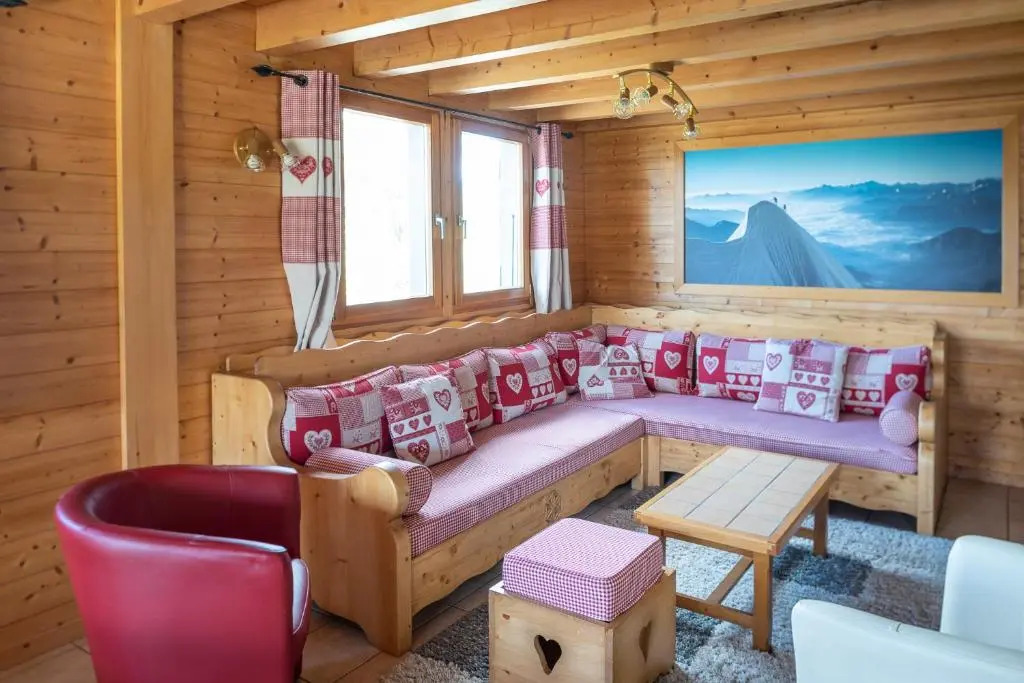 Chalet Le Lapye - 1066
