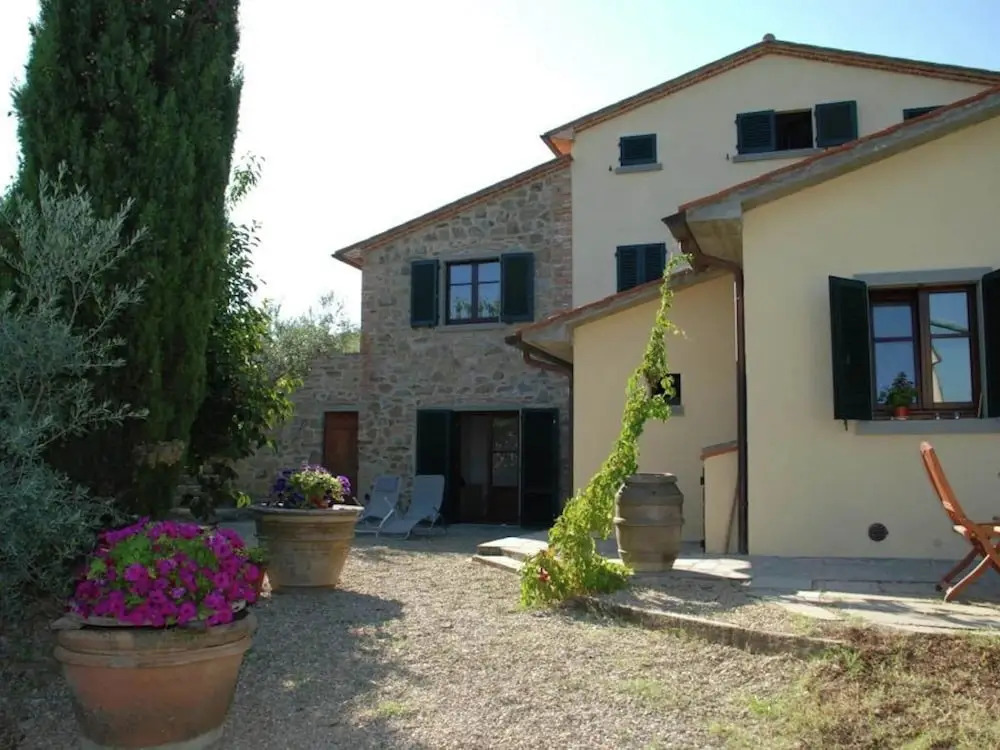 La Finestra su Cortona