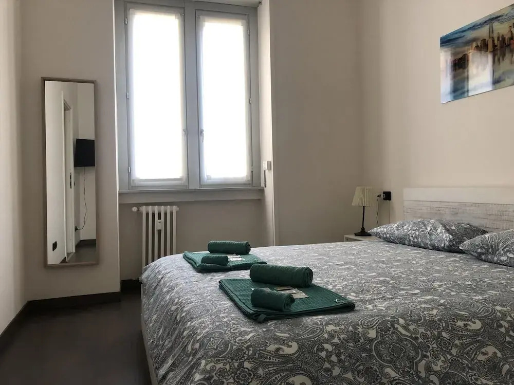 Sant Ambrogio Flat