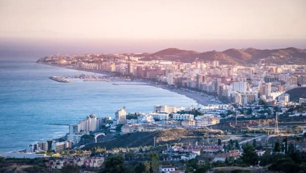 Rampas Beach in Fuengirola - CT 156